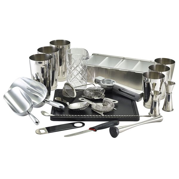 Picture of Cocktail Bar Kit - 22 Piece