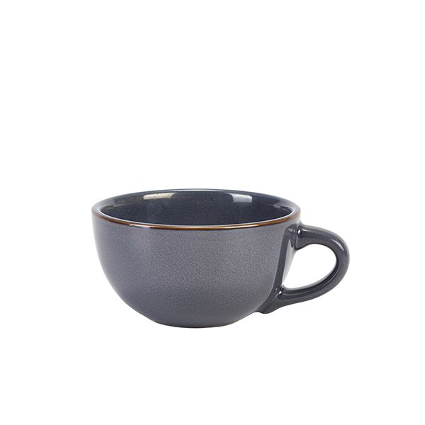 Picture of Terra Stoneware Rustic Blue Cup 30cl/10.5oz
