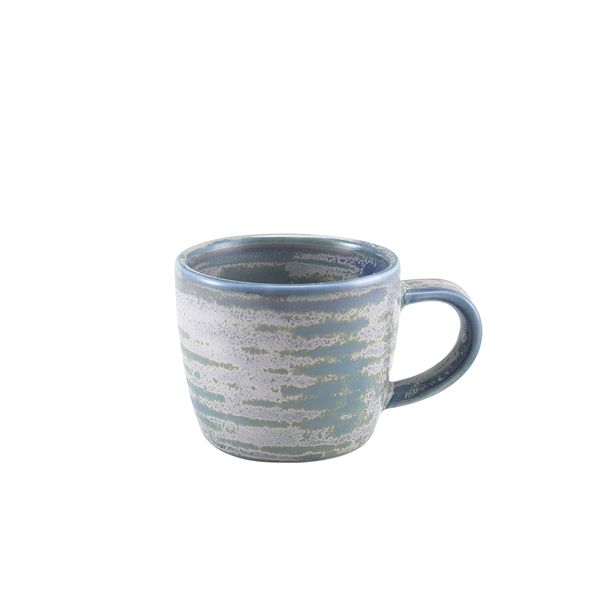 Picture of Terra Porcelain Seafoam Espresso Cup 9cl/3oz
