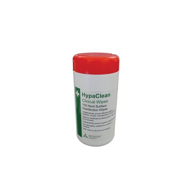 Picture of Hard Surface Disinfection Wipes (Tub 150pcs)