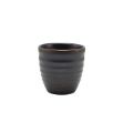 Picture of Terra Porcelain Black Dip Pot 16cl/5.6oz