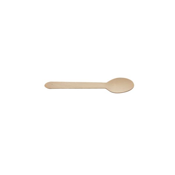 Picture of GW Birchwood Disp Dessert Spoons (100)