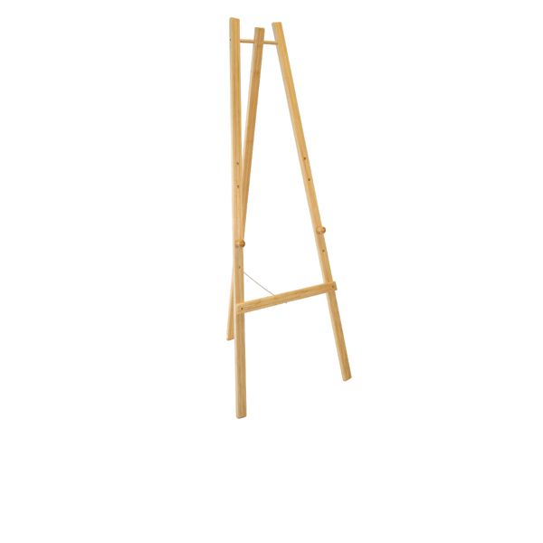 Picture of Easel Teak Colour H-165cm