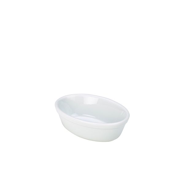 Picture of GenWare Oval Pie Dish 14cm/5.5"
