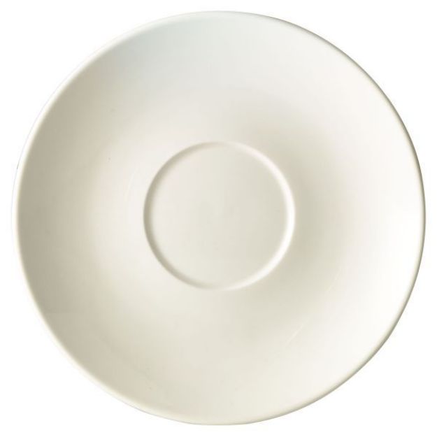 Picture of Genware Fine China Saucer For FC9BSC