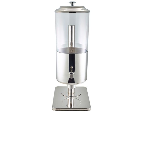 Picture of GenWare Stainless Steel Cereal Dispenser 6L