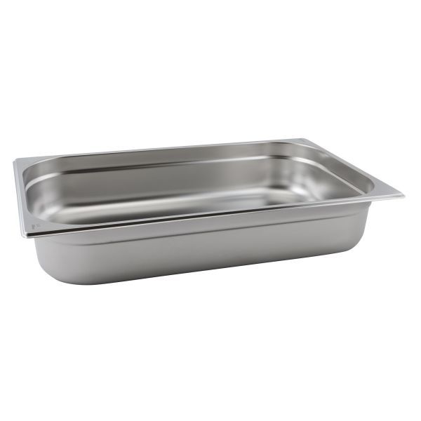 Picture of Steel Gastronorm Pan 1/1 - 100mm Deep