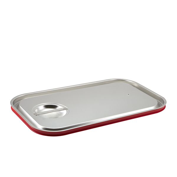 Picture of St/St Gastronorm Sealing Pan Lid 1/1