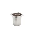 Picture of St/St Gastronorm Pan 1/6 - 200mm Deep