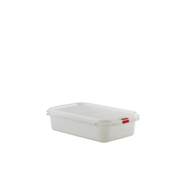 Picture of GenWare Polypropylene Container GN 1/4 65mm