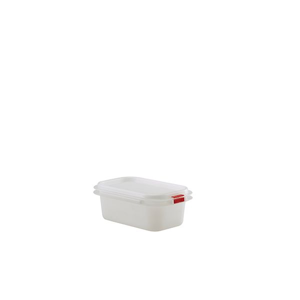 Picture of GenWare Polypropylene Container GN 1/9 65mm