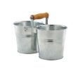 Picture of Galvan S/S Combi Serving Buckets 12cm