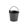 Picture of Galvan S/S Hammere Serving Bucket 10cm Silver