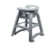 Picture of GenWare Grey PP Stackable High Chair