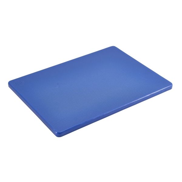 Picture of GW Blue High Density Chopping Board 18x12x0.5