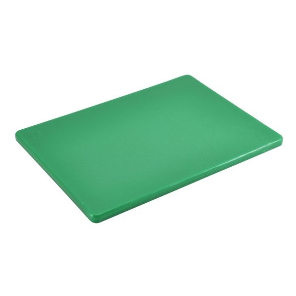 Picture of GW Green High Density Chopping Board 18x12"