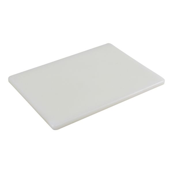 Picture of GW White High Density Chopping Board 18x12"