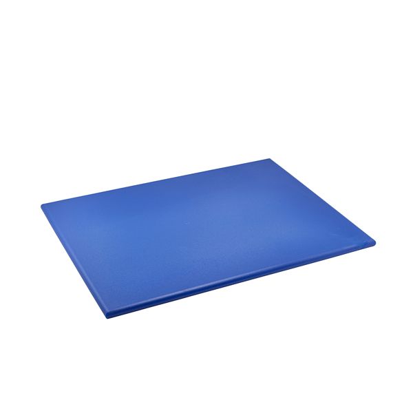 Picture of GW Blue High Density Chopping Board 18x24"