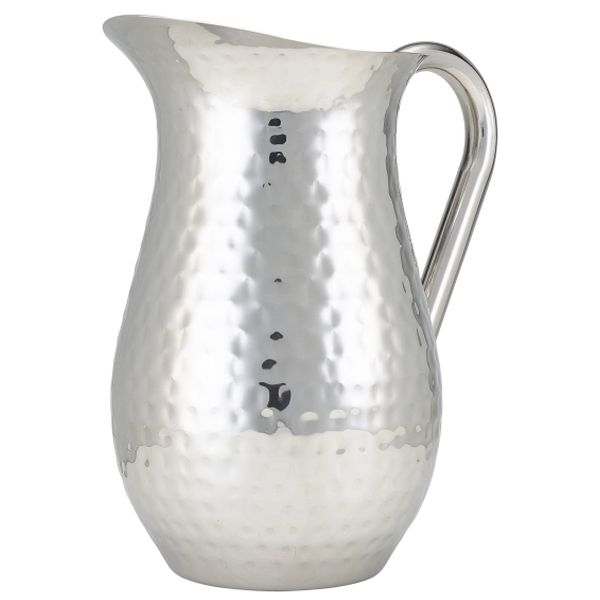 Picture of GW Hammered S S/S Water Jug 2L/67.6oz