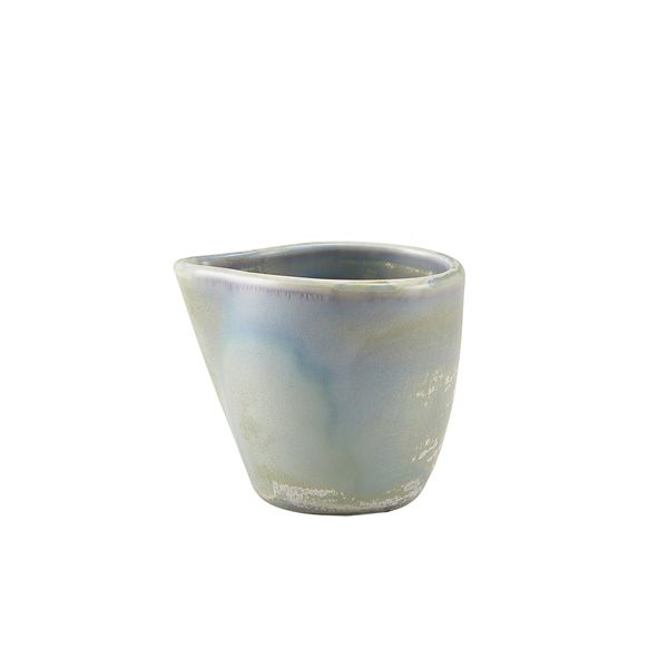 Picture of Terra Porcelain Seafoam Jug 9cl/3oz