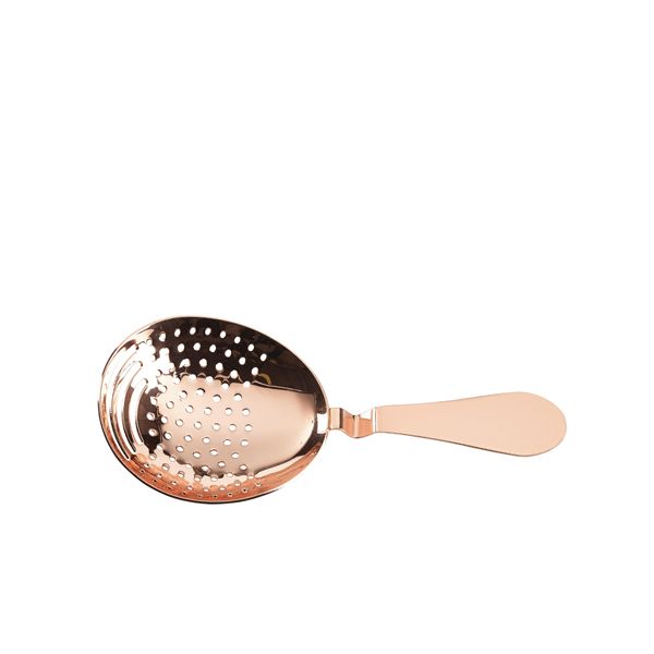 Picture of Copper Premium Julep Strainer