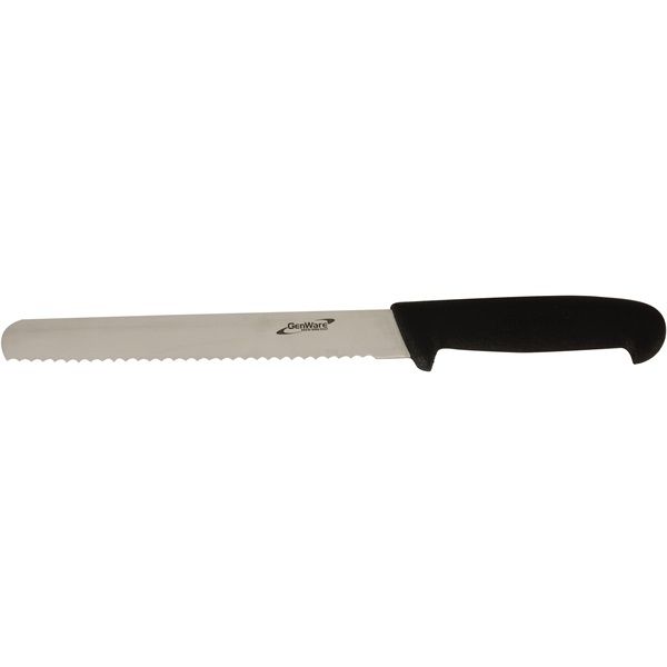 Picture of Genware 8" Bread Knife (Serrated)