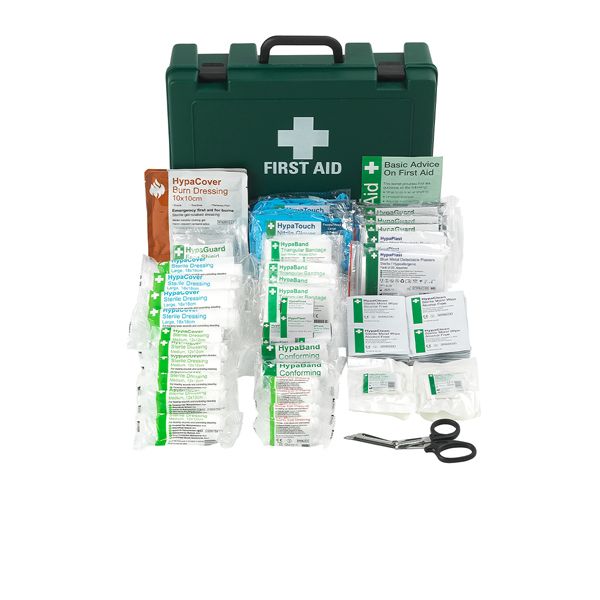 Picture of Economy Catering First Aid Kit  Large