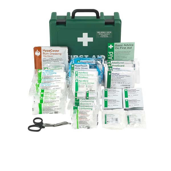 Picture of Economy Catering First Aid Kit  Medium