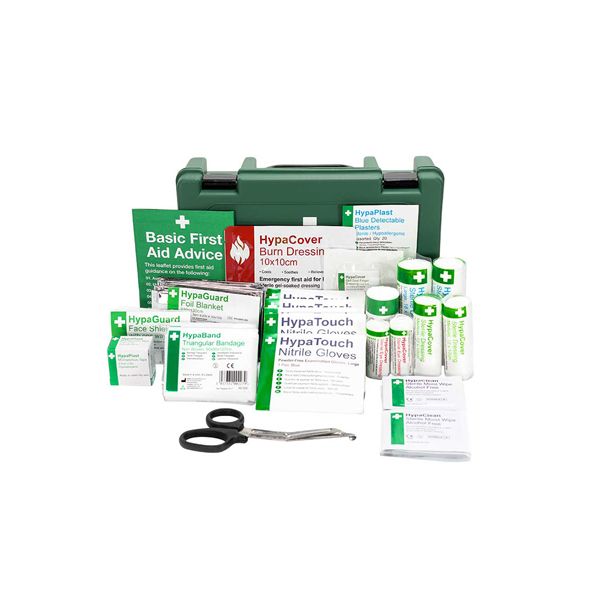 Picture of Economy Catering First Aid Kit  Small