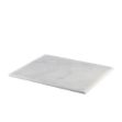 Picture of White Marble Platter 32x26cm GN 1/2