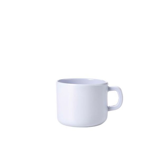 Picture of Genware Melamine 7oz Cup White