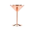 Picture of Copper Martini Glass 24cl/8.5oz  (1)