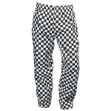 Picture of Large Check Black & White Baggies L Size