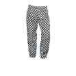 Picture of Large Check Black & White Baggies XS Size