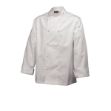 Picture of Basic Stud Jacket (Long Sleeve) White M Size