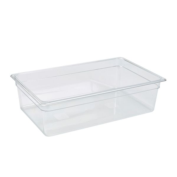 Picture of 1/1 -Polycarbonate GN Pan 150mm Clear