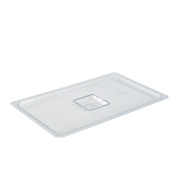 Picture of 1/1 Polycarbonate GN Lid Clear