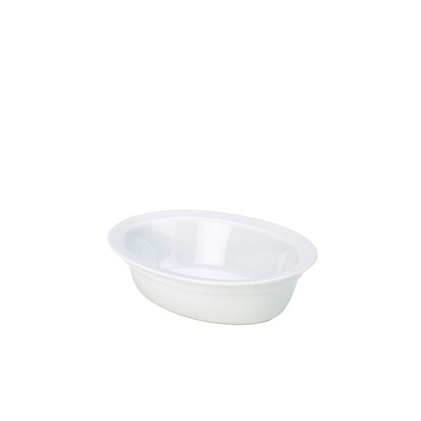Picture of GenWare Lipped Pie Dish 17.5cm/6.9"