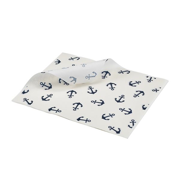 Picture of GenWare Greaseproof Paper Anchor 20 x 25cm