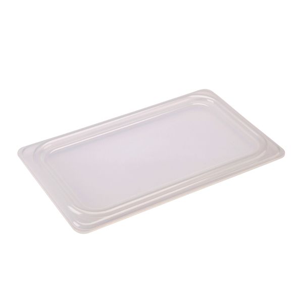 Picture of 1/1 Polypropylene GN Lid Clear