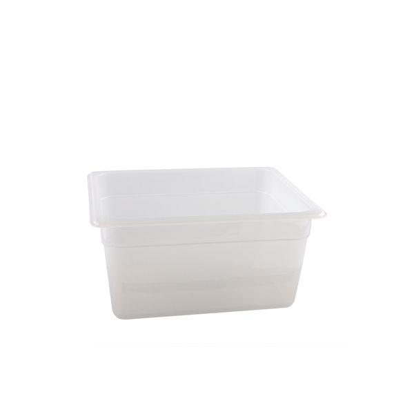 Picture of 1/2 -Polypropylene GN Pan 150mm Clear