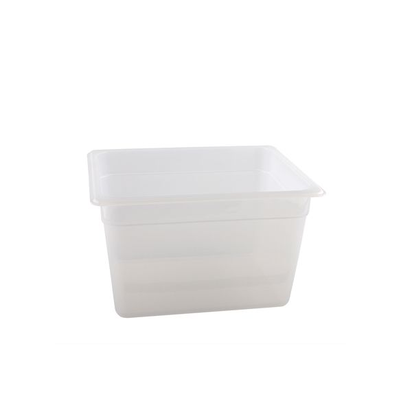 Picture of 1/2 -Polypropylene GN Pan 200mm Clear