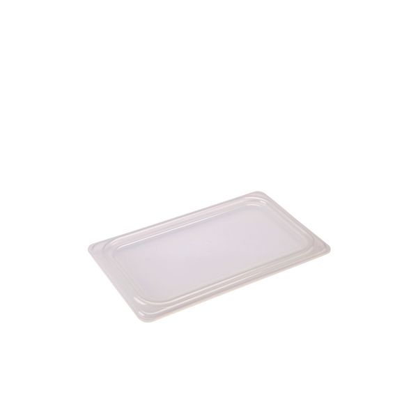 Picture of 1/2 Polypropylene GN Lid Clear