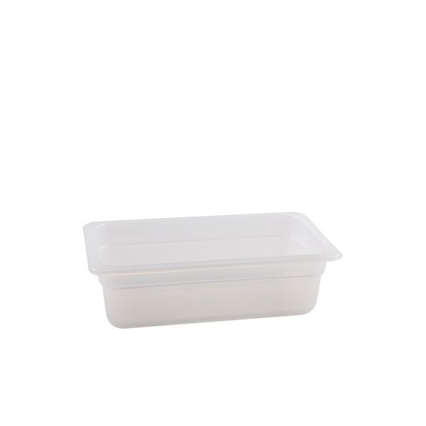 Picture of 1/3 -Polypropylene GN Pan 100mm Clear