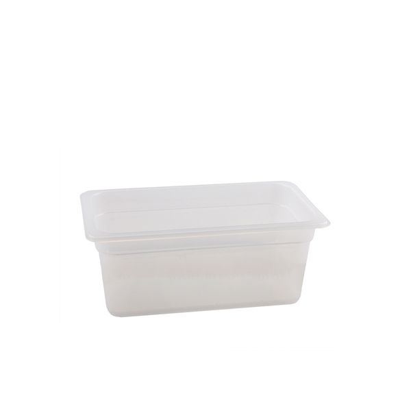 Picture of 1/3 -Polypropylene GN Pan 150mm Clear