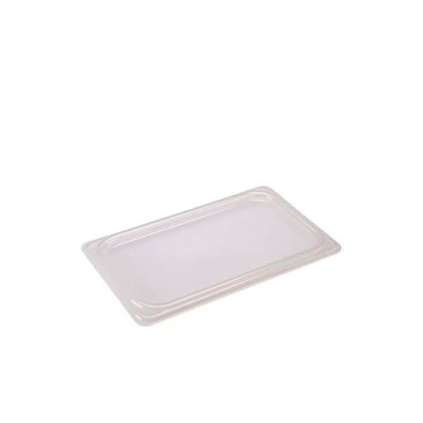 Picture of 1/3 Polypropylene GN Lid Clear