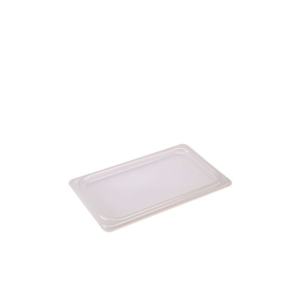 Picture of 1/4 Polypropylene GN Lid Clear