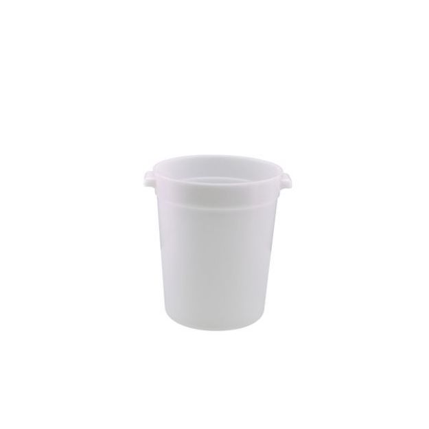 Picture of GW Poly Round Food Storage Container 7.5 L