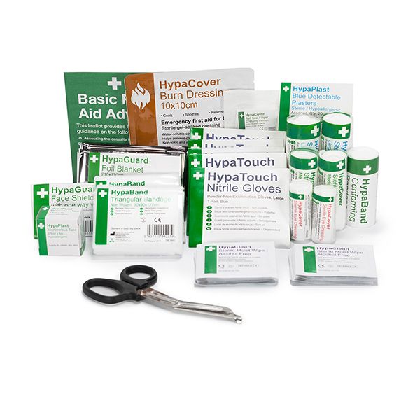Picture of Catering First Aid Refill Kit  Small