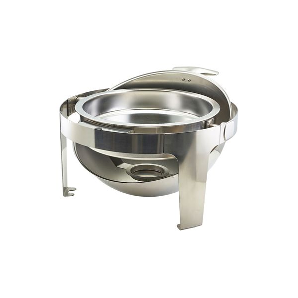 Picture of Round Deluxe Roll Top Chafer 6L